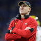 Illustration for article titled Maryland Places Head Football Coach D.J. Durkin On Administrative Leave